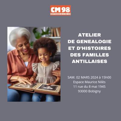 Construire son arbre généalogique avec le CM98