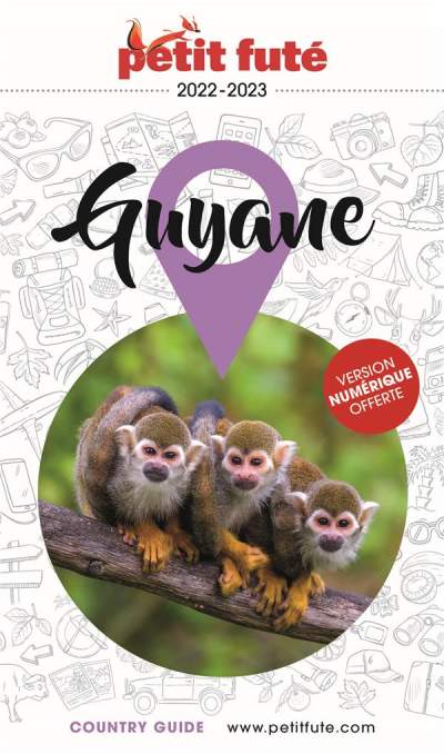 Petit Futé Guyane 2023