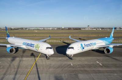 Taxe solidarité : Air Caraïbes et French bee suspendent le prélèvement et remboursent !
