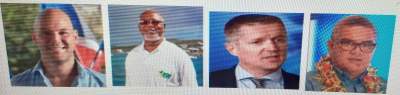 &Eacute;lections territoriales Outre-mer-Saint Martin-Saint Barth&eacute;l&eacute;my-Saint Pierre et Miquelon-&Icirc;les Wallis-et-Futuna: les r&eacute;sultats et les nouveaux pr&eacute;sidents.