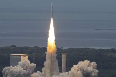 Lancement ARIANE 6 réussi le 9 juillet 2024