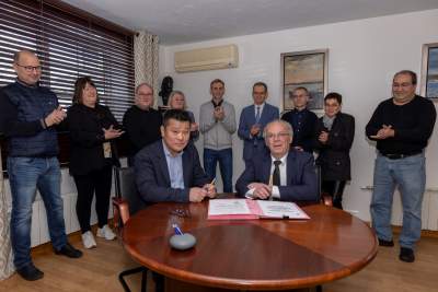 Tri des déchets à Saint-Pierre et Miquelon : Citeo et la Ville de Saint-Pierre signent un nouveau partenariat pour la gestion des emballages ménagers et papiers graphiques 2024-2026