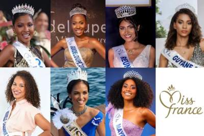 TOP OUTREMER HEXAGONE/PARIS/ÎLE DE FRANCE/BEAUTÉ /COIFFURE/ MODE/ FORME 2025