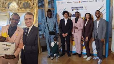 Concours Talents des cités 2024: les lauréats
