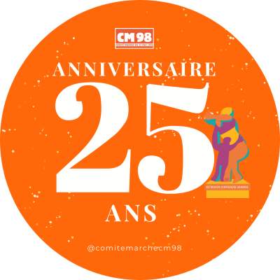 25 novembre 1999-25 novembre 2024  le CM98 A 25 ANS !