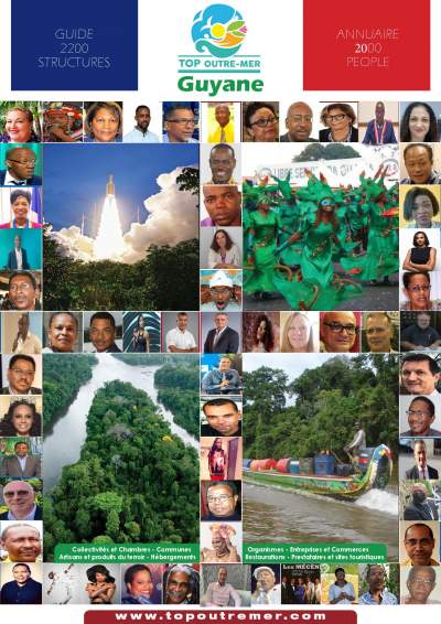 Top Outre-mer Guyane 2025