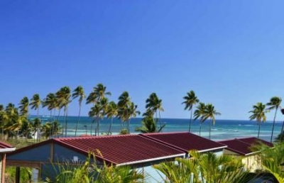 Le Village de la Pointe-Le Vauclin en Martinique