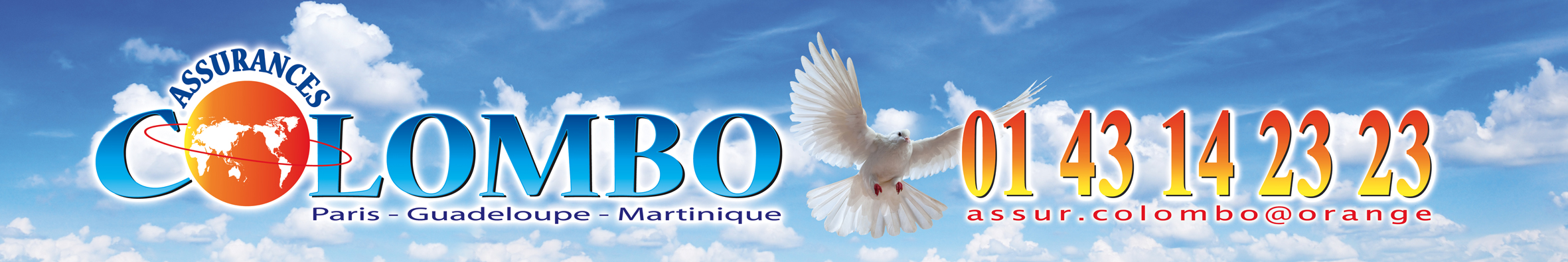 Bannière COLOMBO