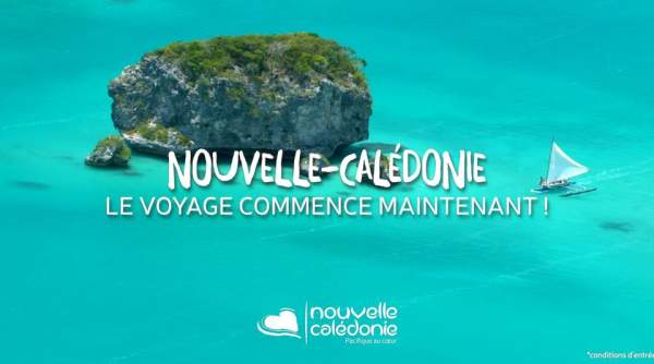 La Nouvelle-Calédonie..terre multi tourisme