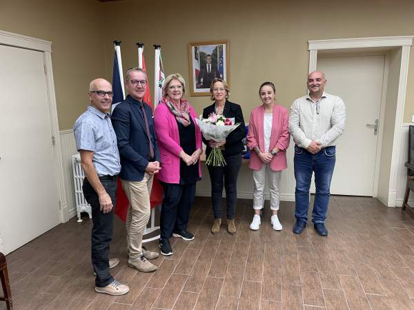 Les 19 élus du Conseil Territorial de Saint Pierre et Miquelon