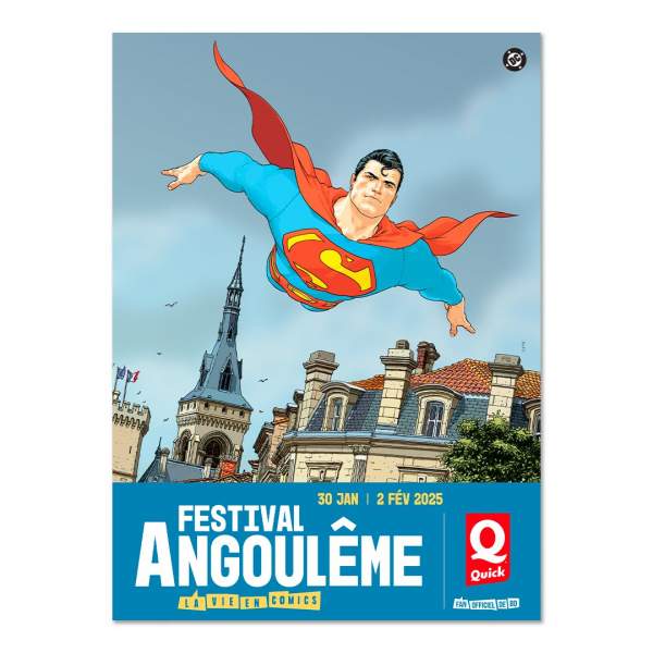 Le 52e festival international de la bande dessinée d