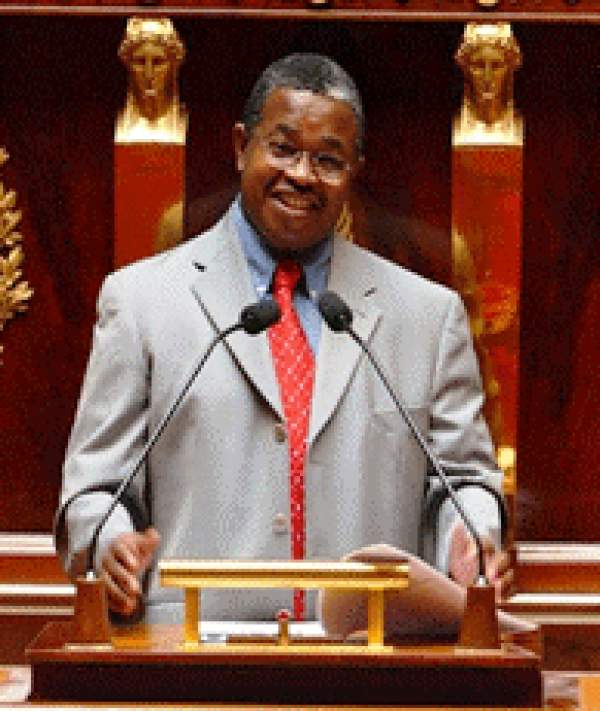 Députés Mayotte