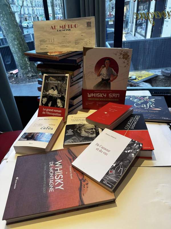 Grand Prix du Livre Spirit