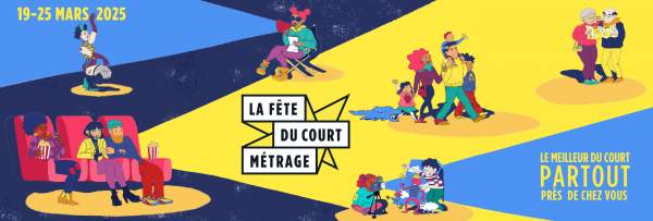 La 9ème édition de La Fête du court métrage se prépare !2 façons d