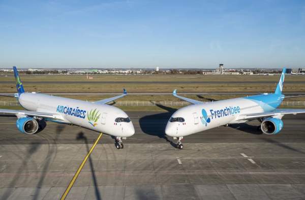 Taxe solidarité : Air Caraïbes et French bee suspendent le prélèvement et remboursent !