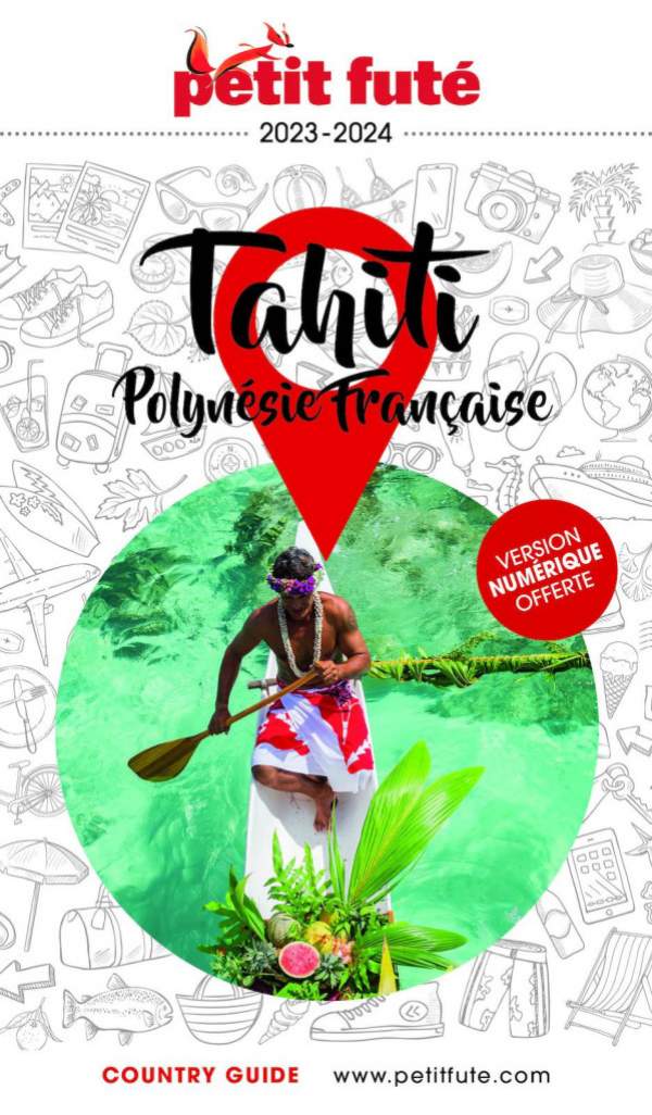 PETIT FUTÉ TAHITI/Polynésie française 2023/2024