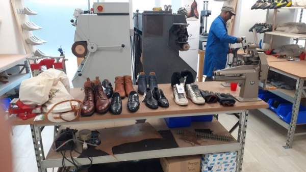 Galoche & Patin · Votre service de cordonnerie à domicile et en points relais