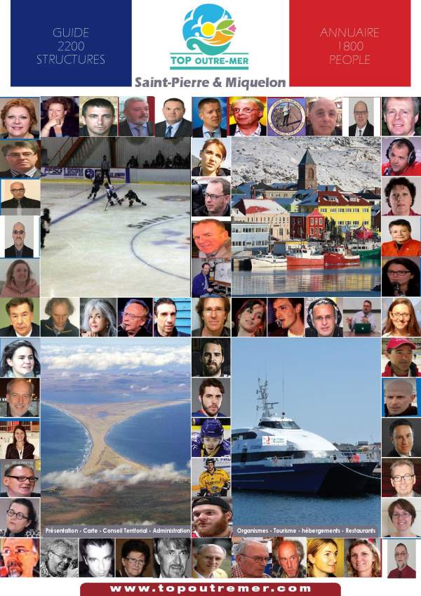 Top Outre-mer Saint Pierre et Miquelon 2024/Consultation et mises à jour